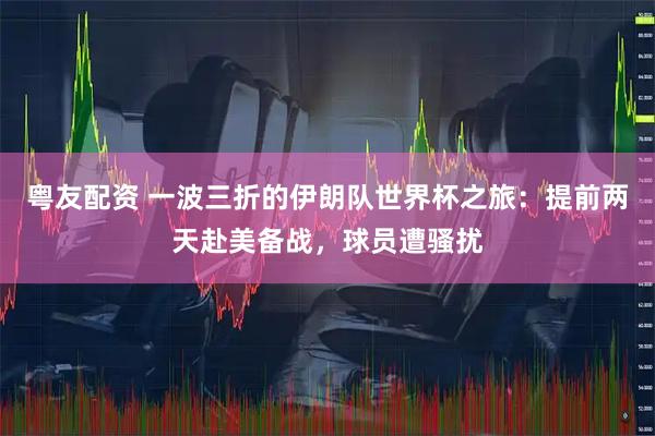 粤友配资 一波三折的伊朗队世界杯之旅：提前两天赴美备战，球员遭骚扰